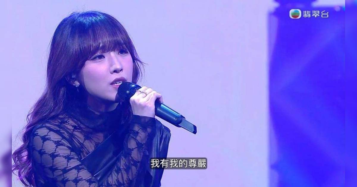 女神甄敏芳《聲秀》無緣三甲 獲恩師蘇永康主動安排工作 自爆參與台慶表演