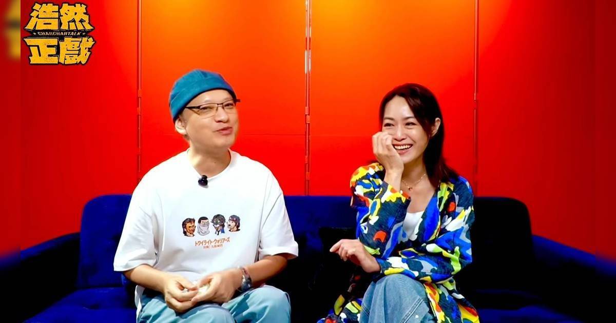 梁嘉琪哽咽提與森美閉門剖白 曾憂拖累《早霸王》質素 因1事從未獲「嚴師」稱讚