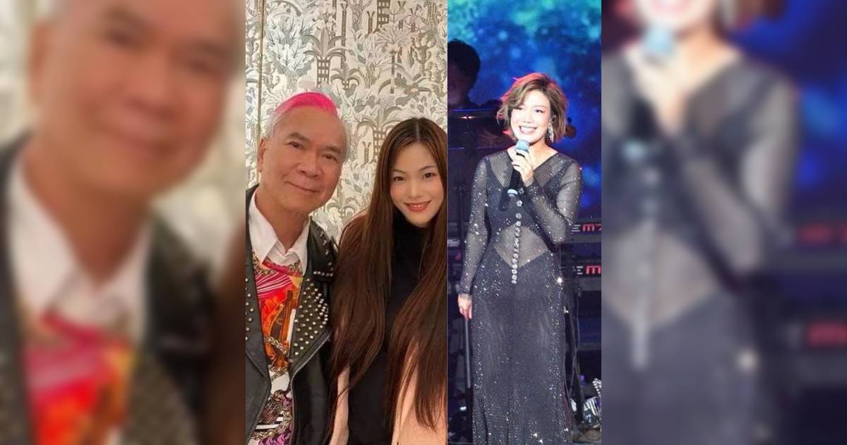 75歲李龍基爆三角戀疑雲 與44歲龍婷親密互動 未婚妻王青霞恐失寵