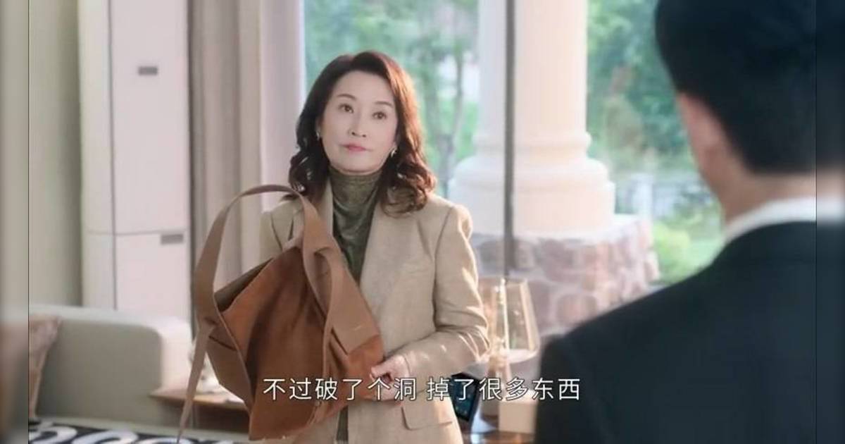 新聞女王2｜龔慈恩再發表「手袋論2.0」 斷捨離名牌包暗藏各人命運