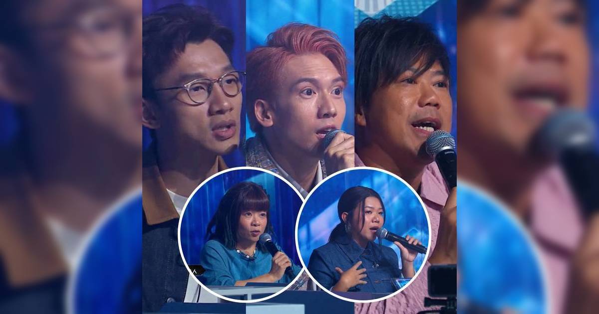 全民造星6｜44強5位評審各有各風格！陳湛文超嚴格惹網民兩極意見
