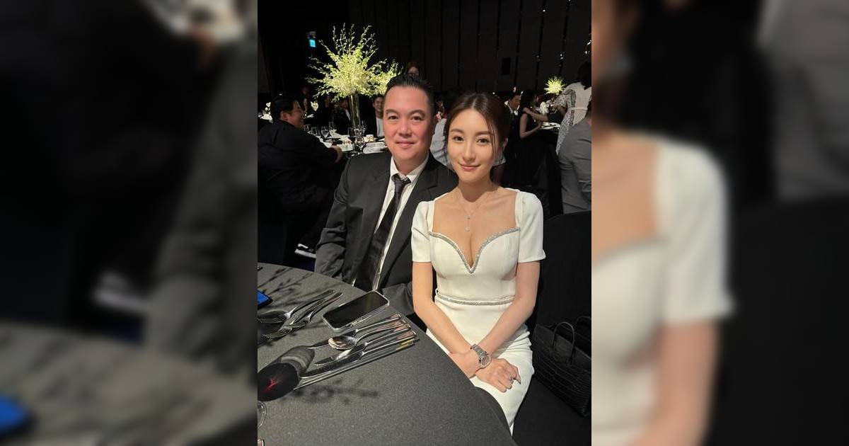 林夏薇老公莫贊生破產期無限延長 無力償還1.35億債務 遭頒不開始令