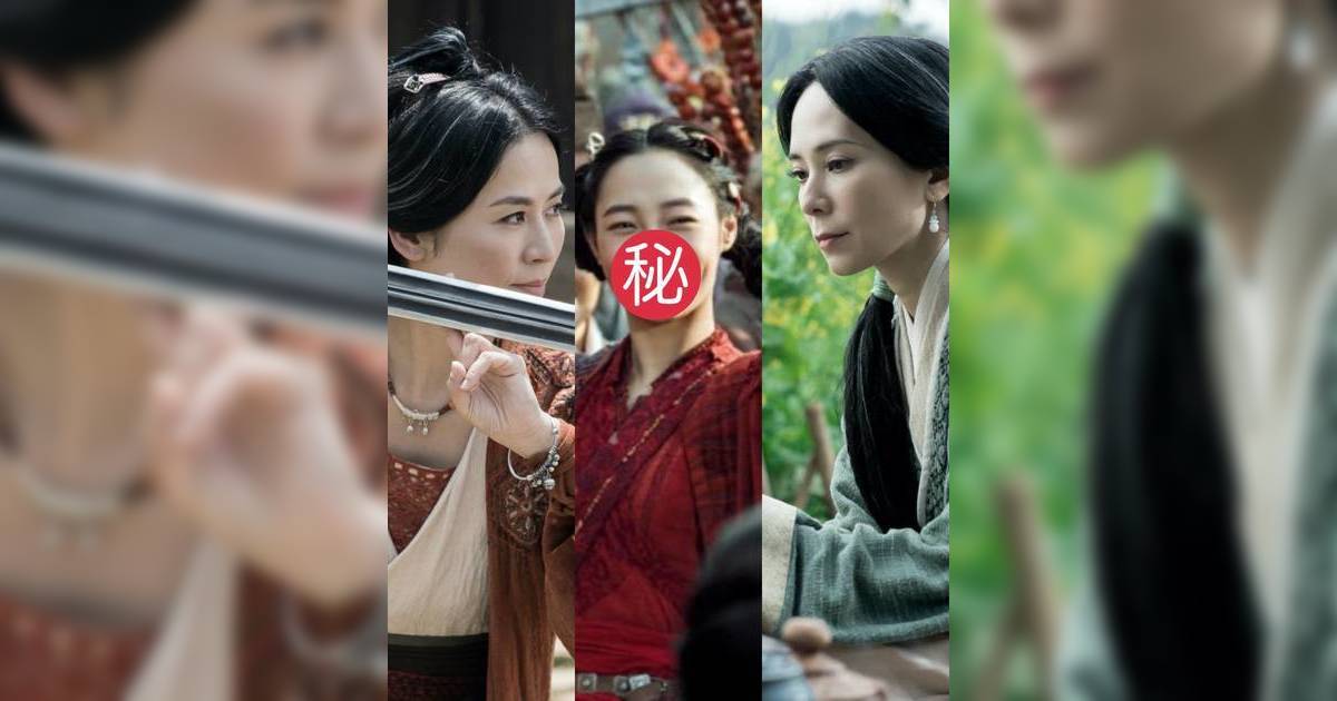 《尋秦記》電影版空降女主角？ 網爆一原因力壓三大花旦