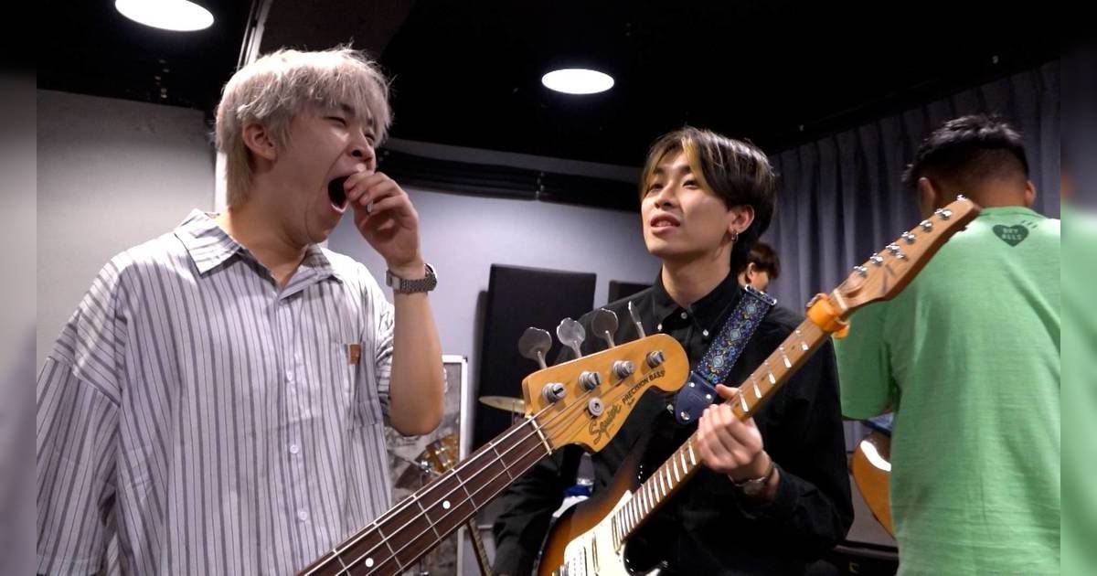 全民造星6｜Andy慣性遲到惹眾怒 Gin Lee發火直罵「唔好入行」