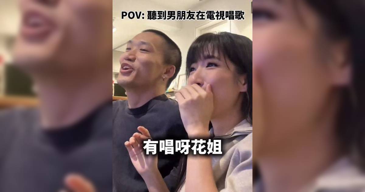 全民造星6｜陳葦璇kira拍片力撐男友 揭Yip Sir零唱歌經驗