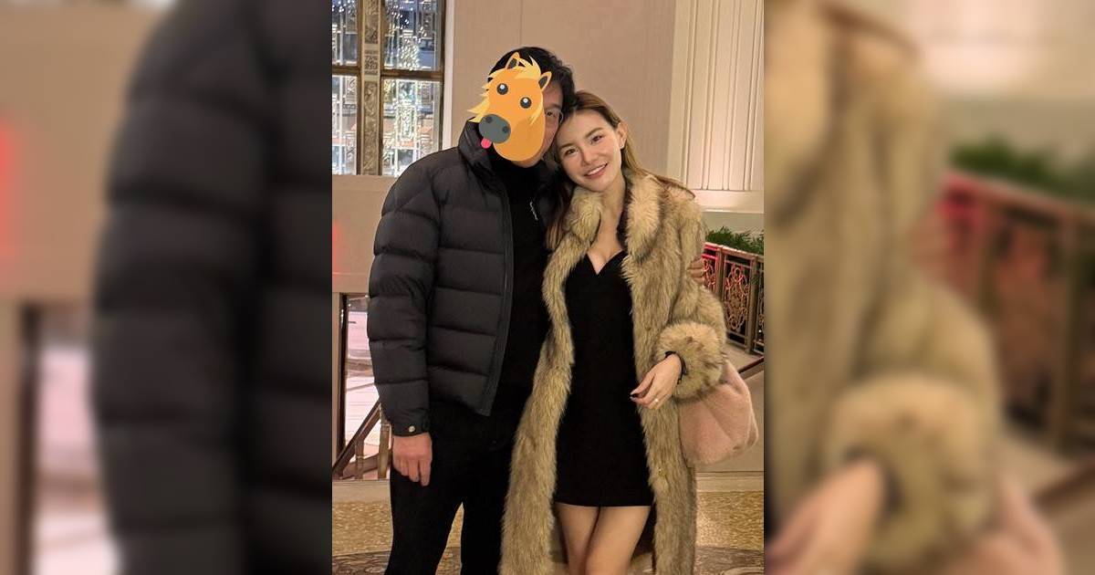 五索高調慶祝婚外情10周年 獲馬清鏗贈「全球唯一」神秘禮物 網民震驚