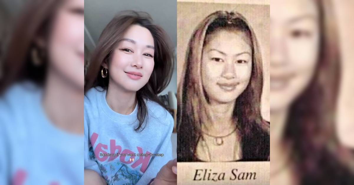 41歲岑麗香近照曝光顏值大升級 親揭鼻子後天加工真相惹網民驚嘆