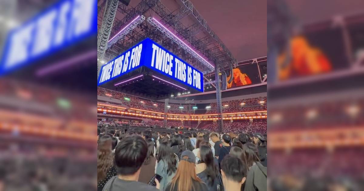 TWICE香港演唱會VIP門票風波 花2,499元企位竟同1,799元無分別 粉絲轟3大中伏位！