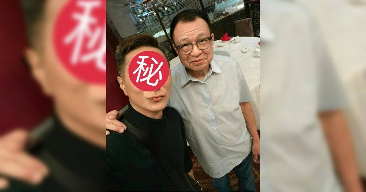 某男星「零尊重」爆喪禮細節 許紹雄女兒怒轟無視家人傷痛