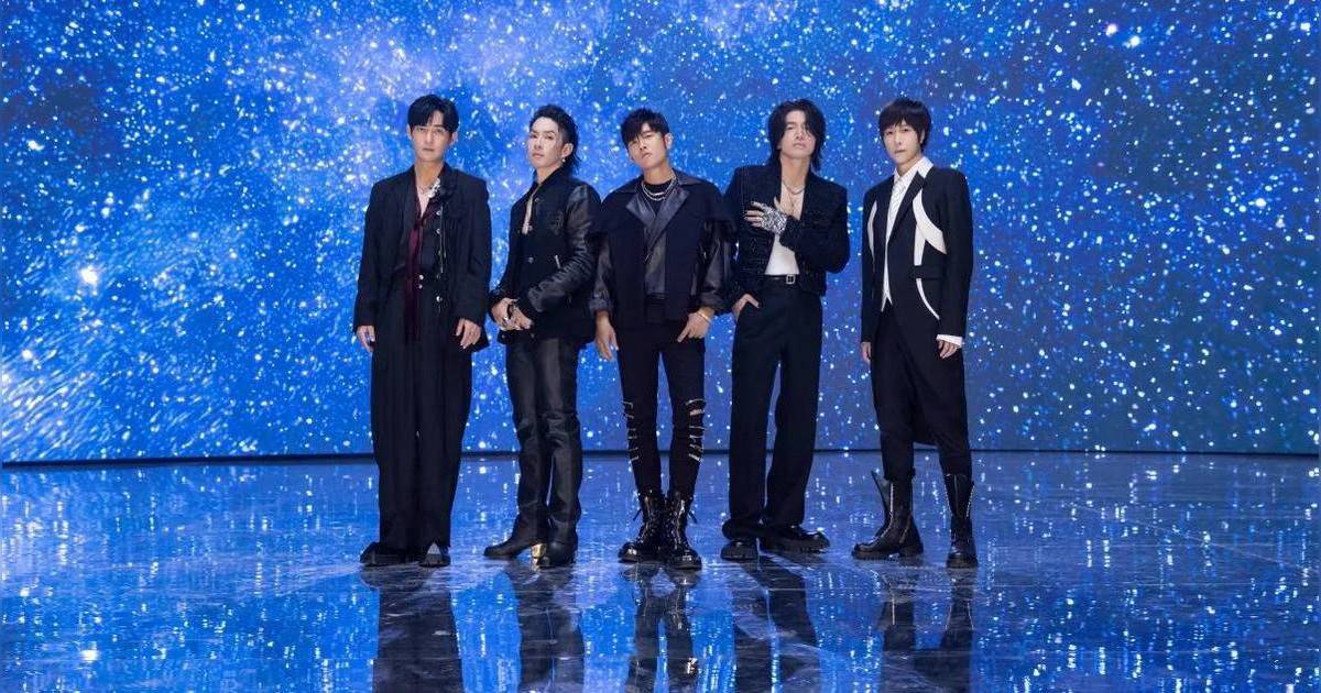 F3聯手周杰倫阿信推新曲 朱孝天畫面全消失 MV意外遭網民狠批