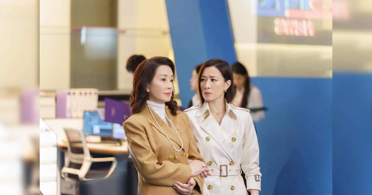 新聞女王2｜龔慈恩深度分析方太心境 10分鐘一鏡到底獲網民激讚