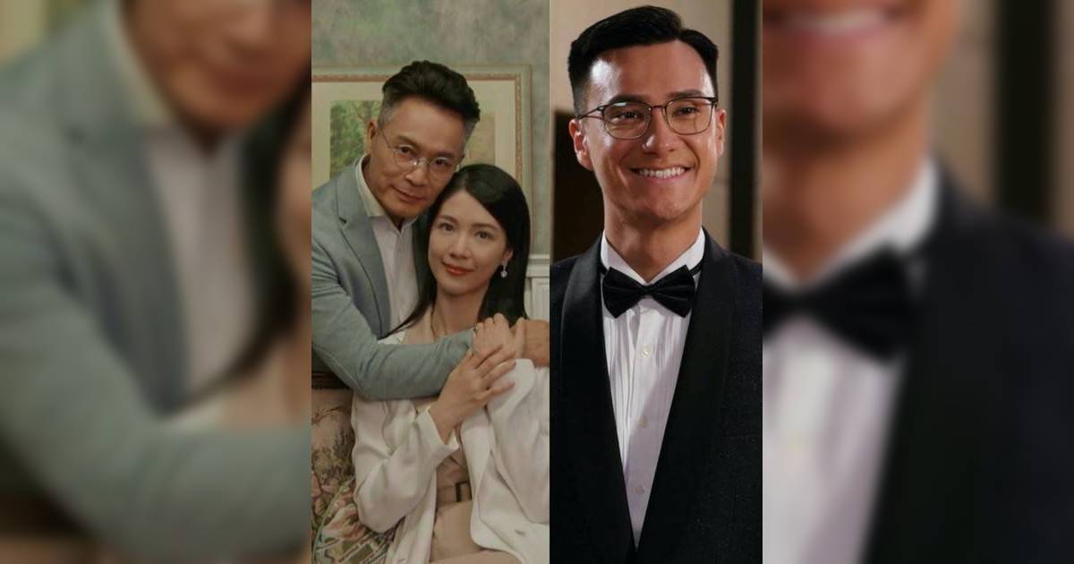 陳曉華爆「愛上」郭晉安 與朱敏瀚感情現暗湧 本尊親自回應