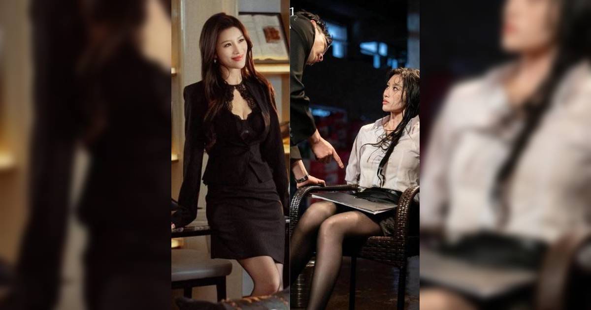 郭珮文首次挑戰激情戲 色誘丁子朗自爆一原因感不適