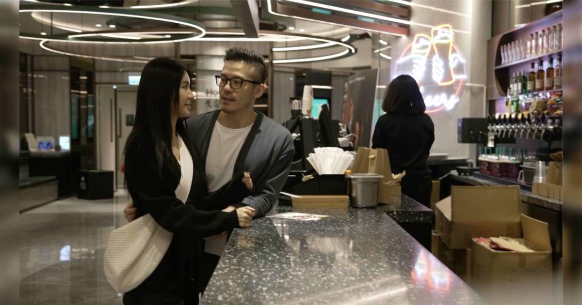 不一樣愛情｜沈震軒爆男人聽女人話會發達 Shirley形容老公專一如執到寶