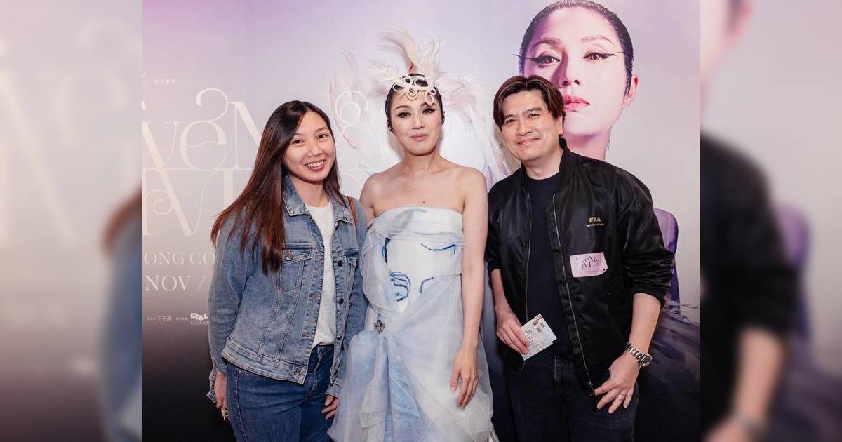 導演陳詠燊千字文爆楊千嬅「真實人品」 失意時獲暖心撐場 網民兩極反應