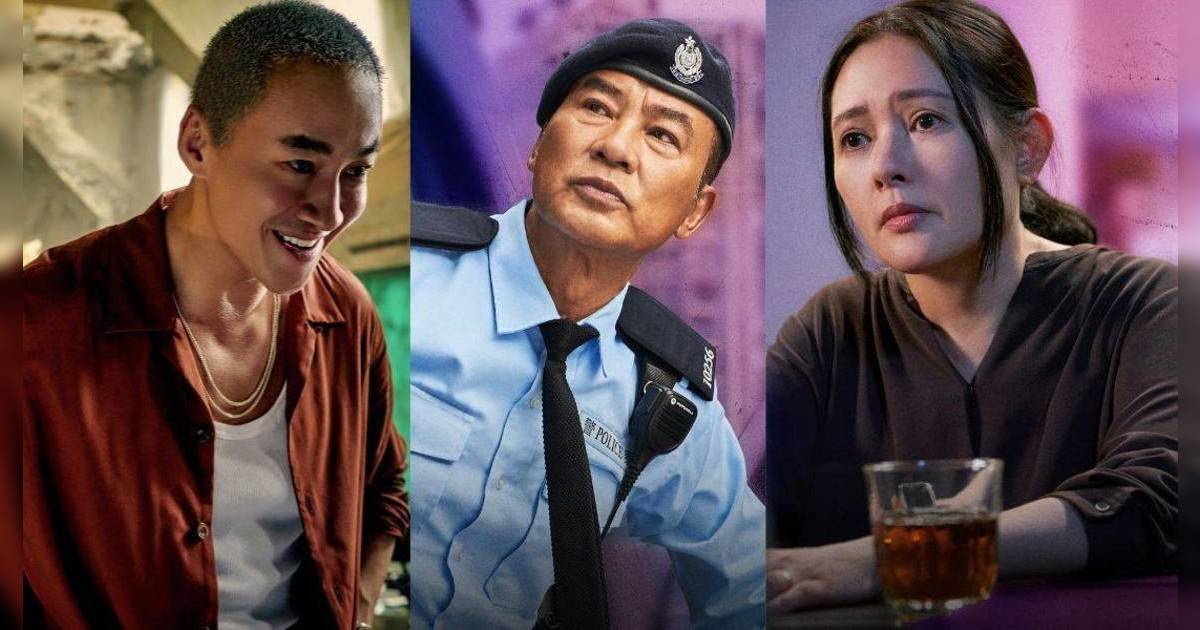 守誠者｜影后李麗珍睽違11年回歸！何潤東爆肌演奸角自揭「擺爛式健身」？