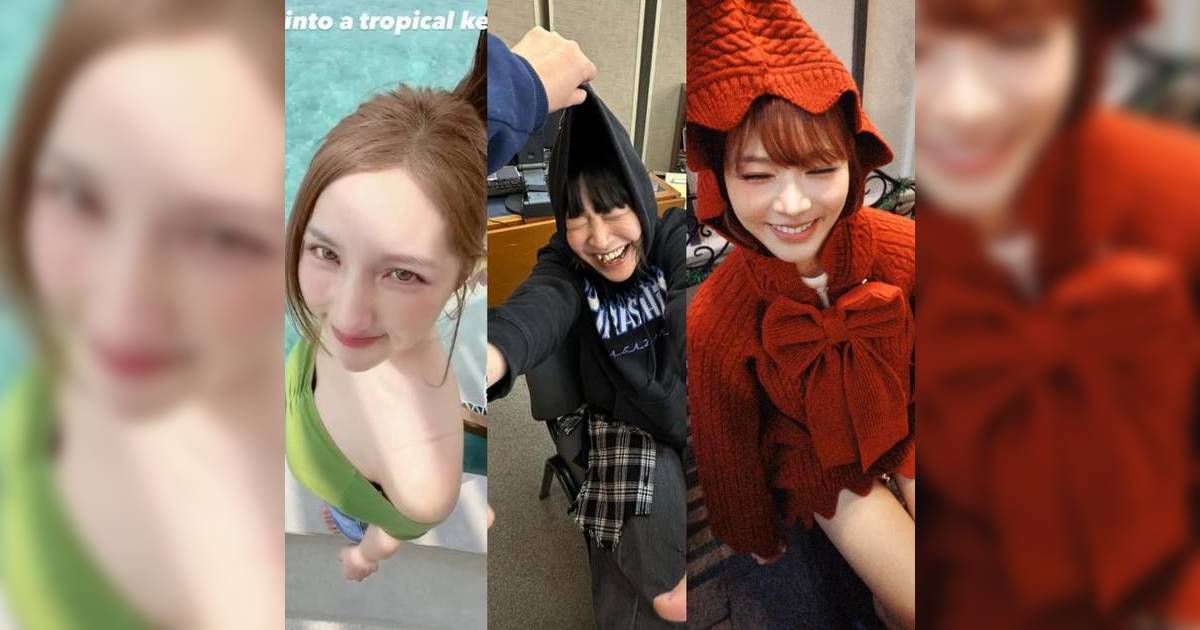 韓國「逃跑小人」爆紅全城！香港藝人跟風拍攝 海兒性感演繹最吸睛