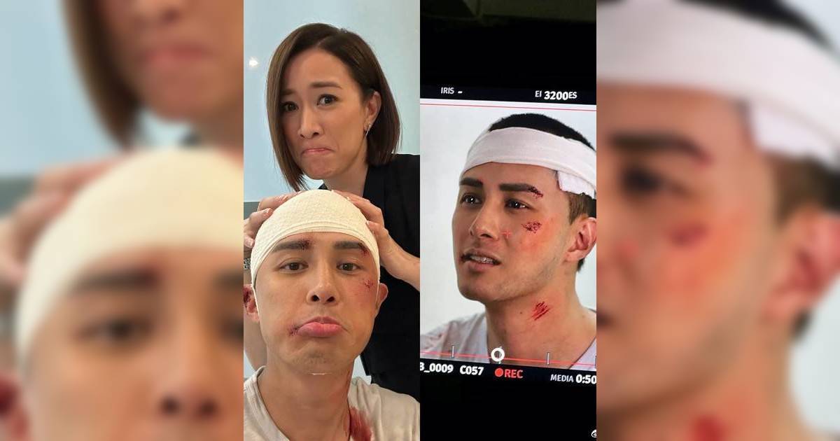 《新聞女王2》何廣沛生死成謎結局揭盅 公開剃頭過程一原因感不捨