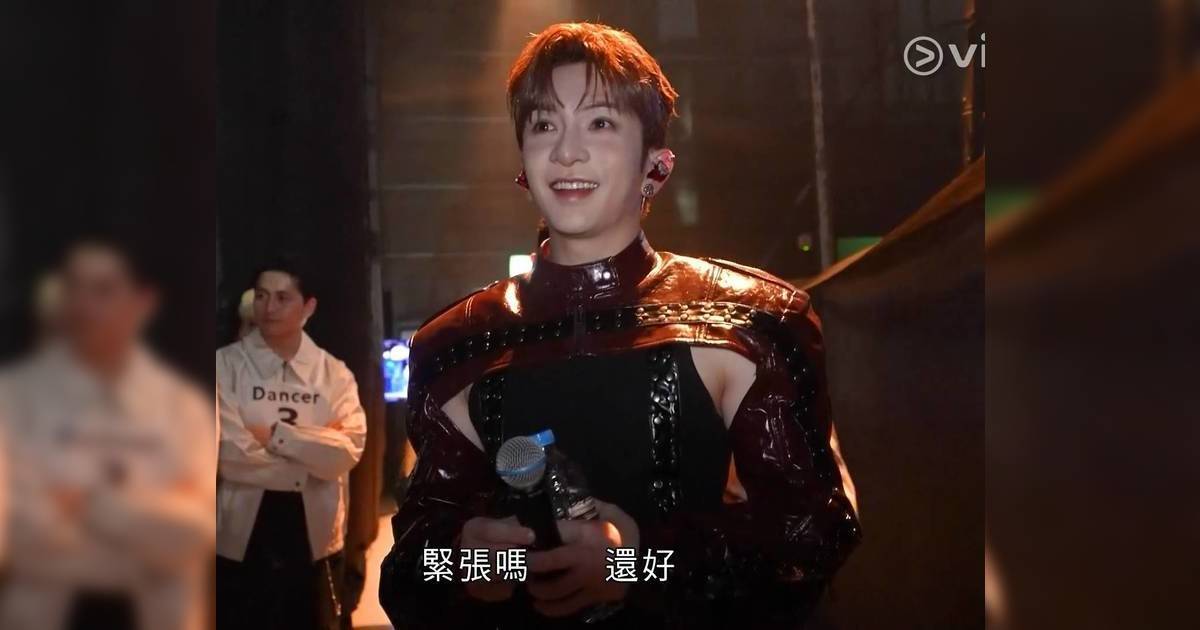 全民造星6｜Anson Lo韓國舞台暖心指導師弟 親手煮部隊鍋展暖男本色