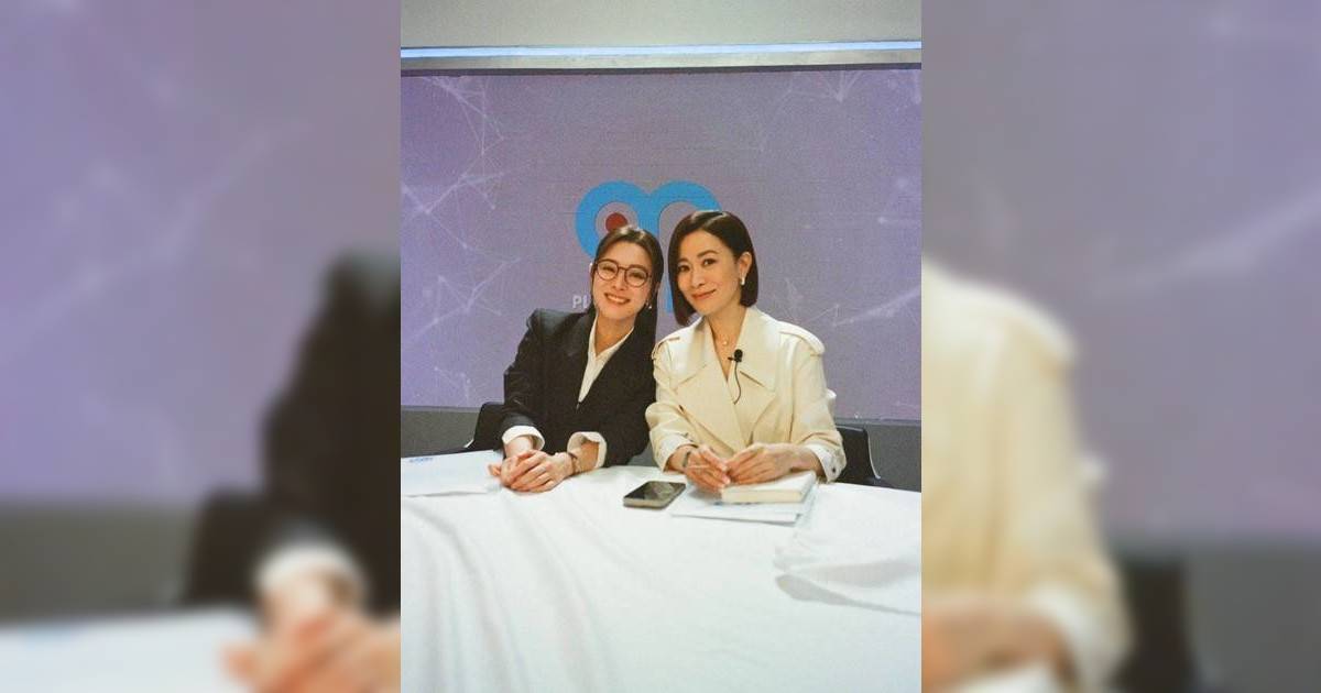 王敏奕深情告別劉艷  爆與Man姐真實關係 強調2字為《新聞女王》第3季留伏筆