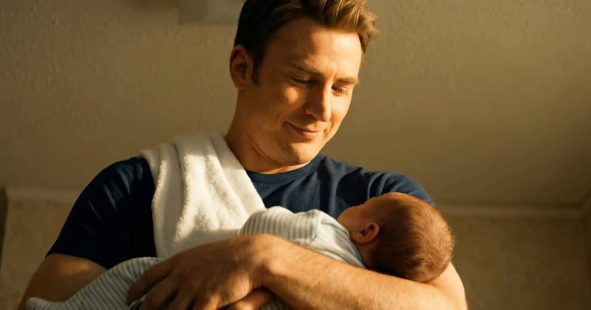 基斯伊雲斯震撼回歸《復仇者聯盟5》？ 疑似預告流出手抱男嬰做爸爸