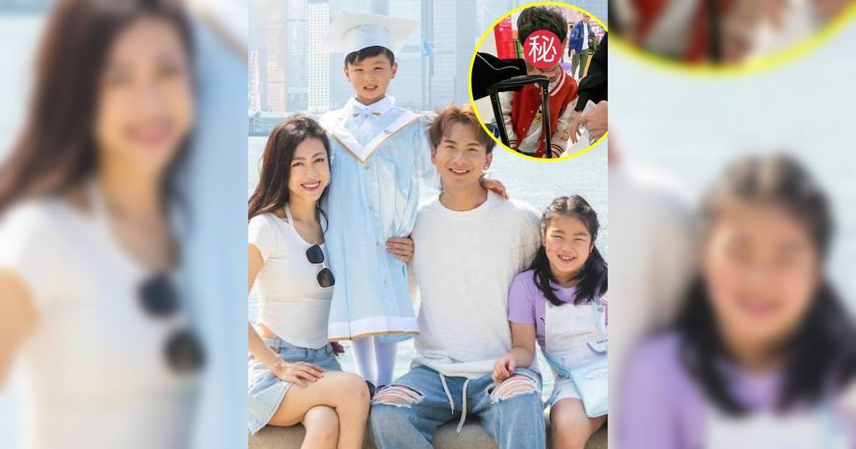 周吉佩為仔女炮製神秘驚喜 開估一刻真實反應萌爆網民激讚