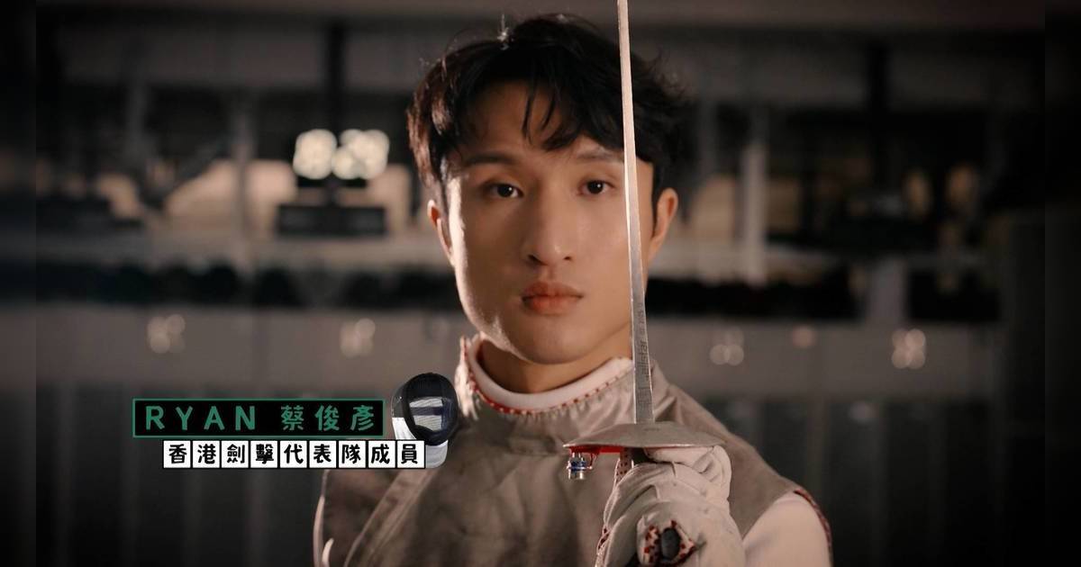 四鏡大暴走｜MIRROR「鷹小組」跟世一劍擊手集訓 蔡俊彥大讚4子表現