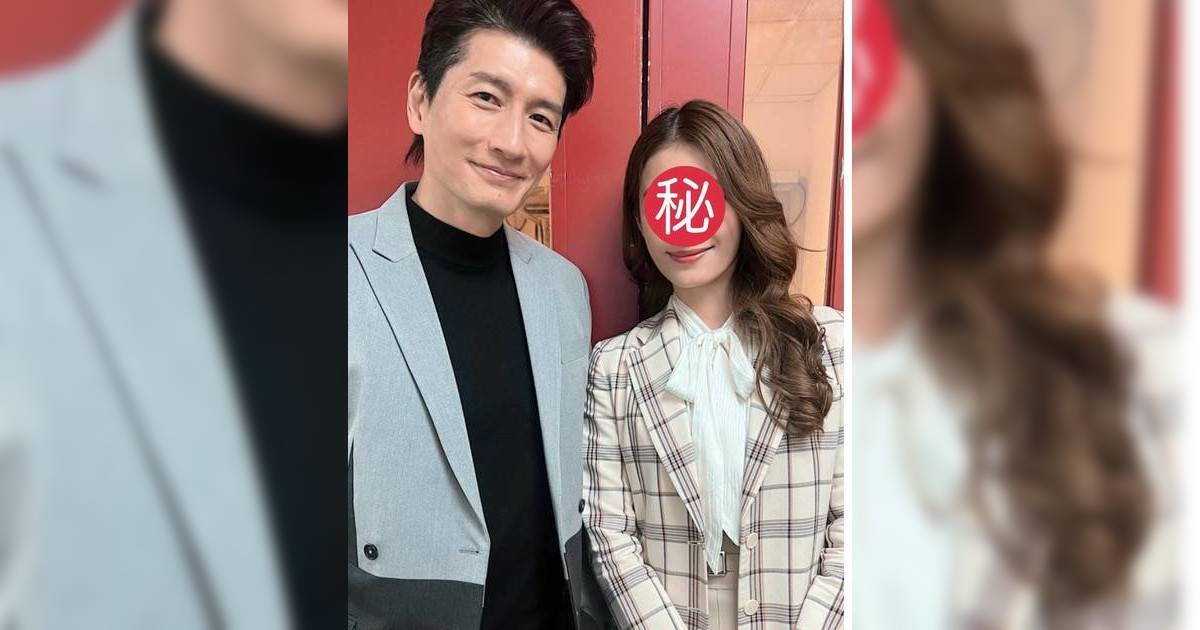 袁文傑離巢疑雲揭盅 「失散細妹」曬合照洩端倪