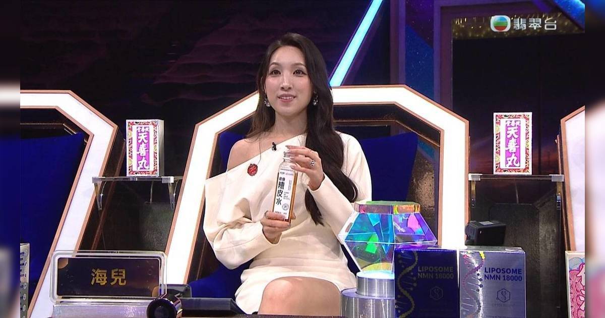 《中年好聲音》海兒短裙熱褲造型 多角度出擊 鏡頭精心佈局有誠意