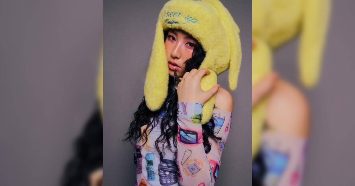 炎明熹化身攣毛壞女孩 貼身上衣騷纖腰 下身極兇猛引熱議