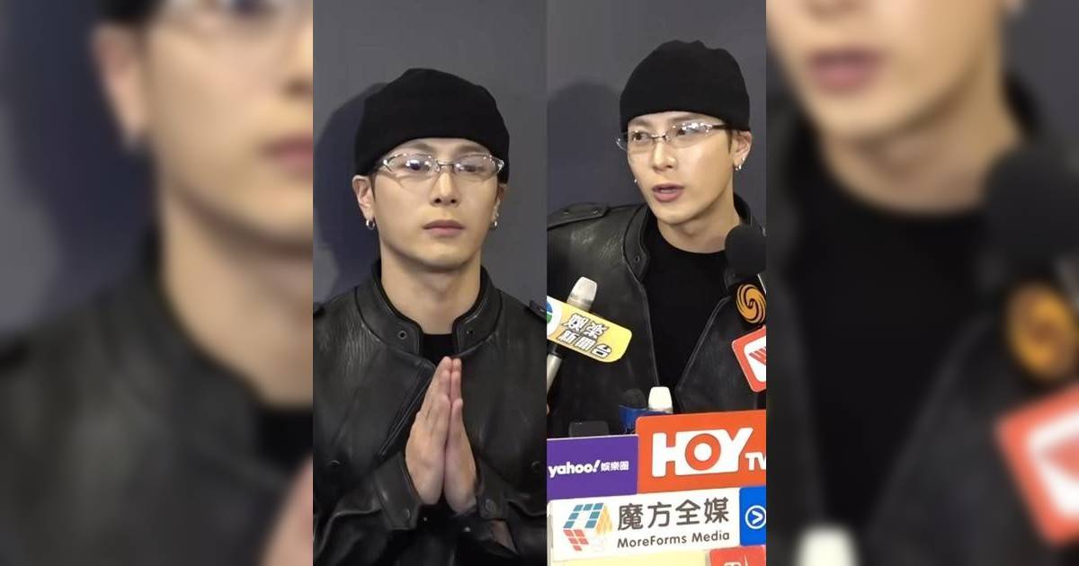 王嘉爾爆想5年內成家 強調一見鍾情對象須有1條件 毫不避諱回應生理需求