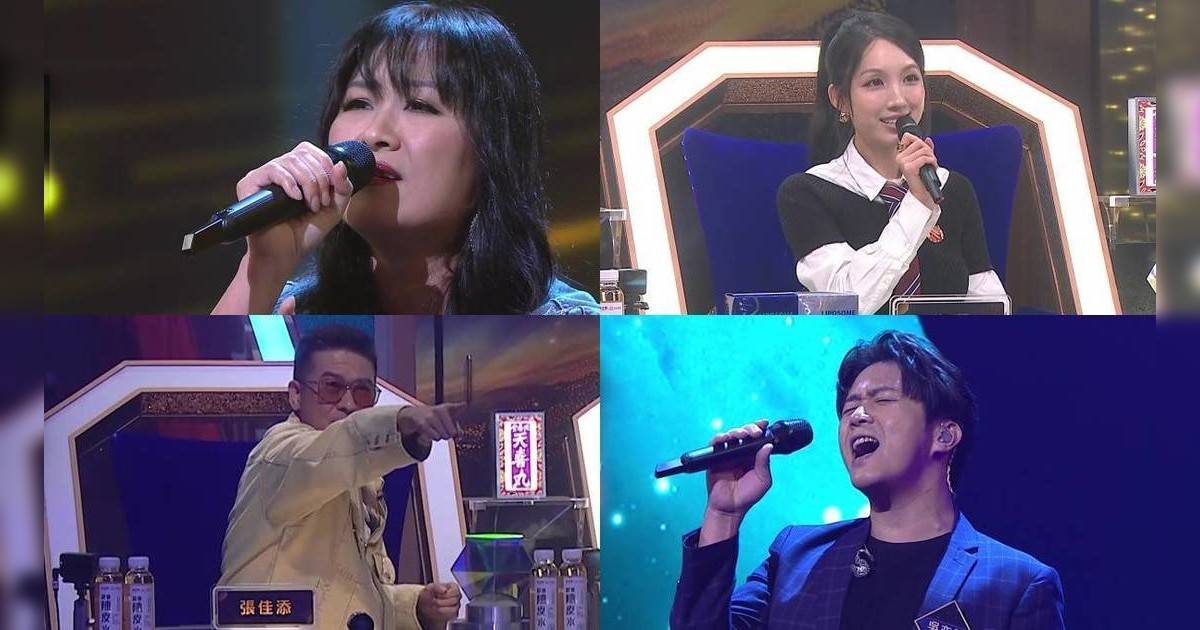 中年好聲音 4｜歌唱導師彭梓嘉唱功嚇窒評判！周國豐驚呼：我以為你係安雅希？