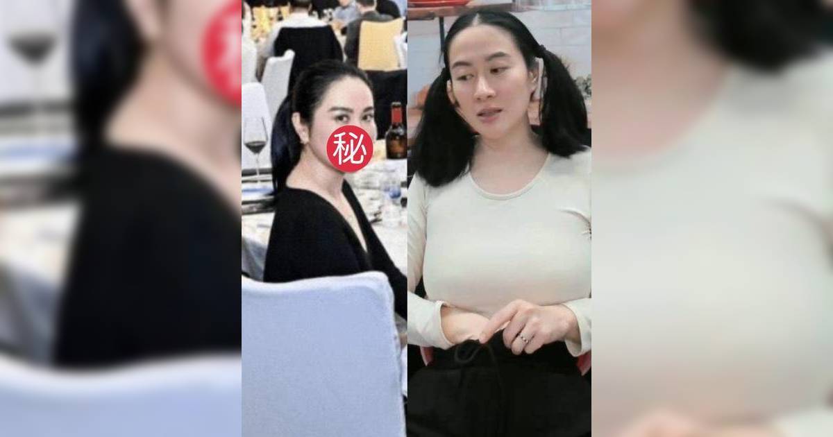 45歲葉璇罕曝光搣甩大媽味 重回巔峰顏值不輸同場TVB女神