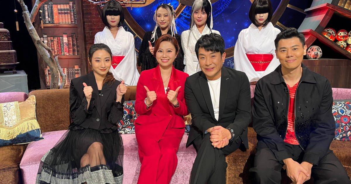 直播靈接觸｜堪輿學家唐碧霞驚爆！警告2大方位最凶險 竟有人催旺是非星？