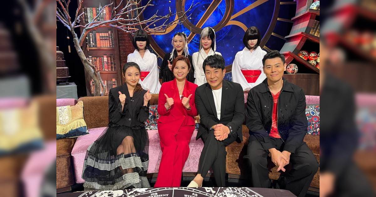 直播靈接觸｜堪輿學家唐碧霞驚爆！警告2大方位最凶險 竟有人催旺是非星？