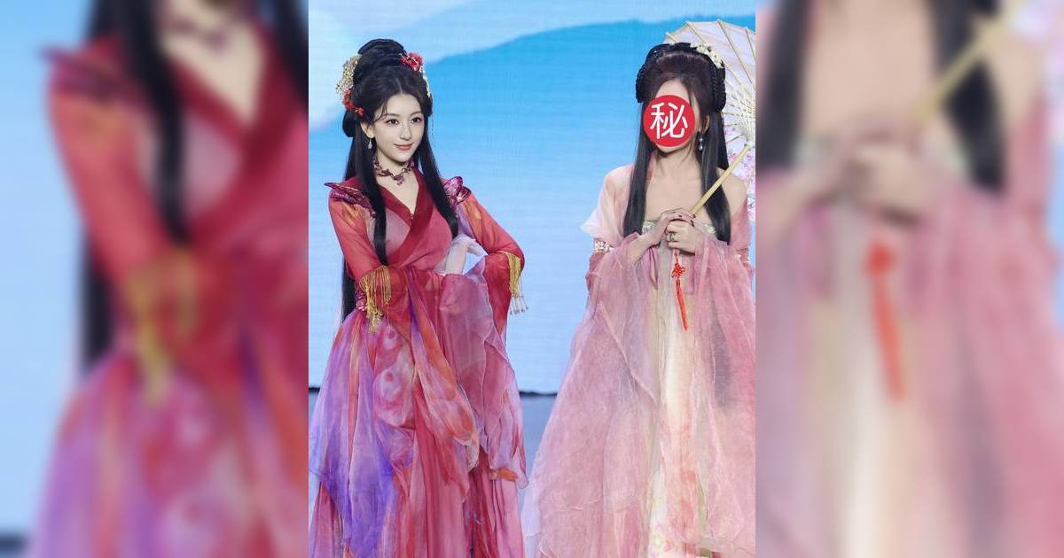 38歲方媛滿月火速復工行catwalk 不輸「古裝女神」被讚水靈美人