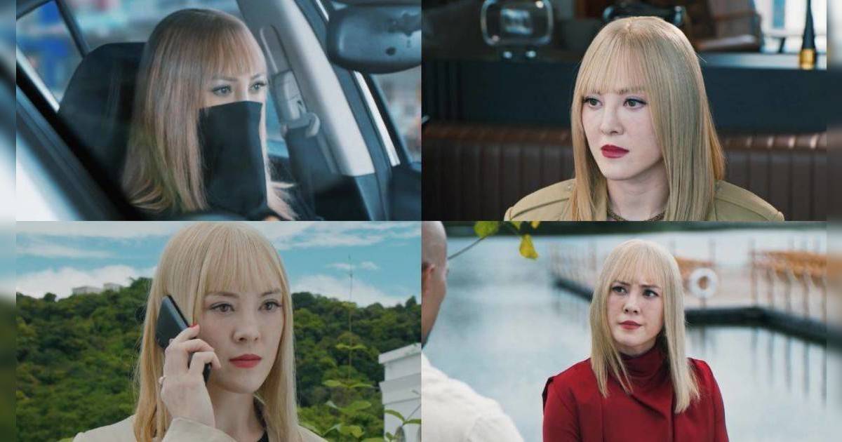 守誠者｜最強打女何慈茵激戰李治廷！晒3大絕招「凌空飛腿」踢上心口畫面震撼