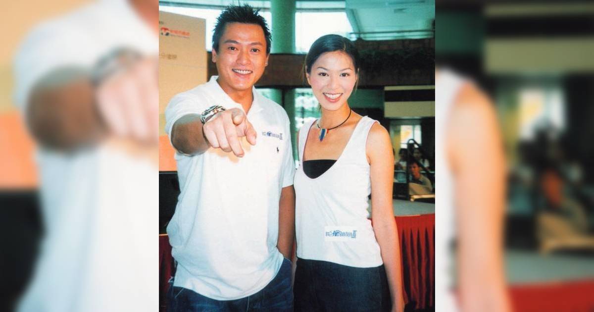 滕麗名情史｜與魏駿傑分手內幕超慘！男方移情別戀19歲內地女離婚收場