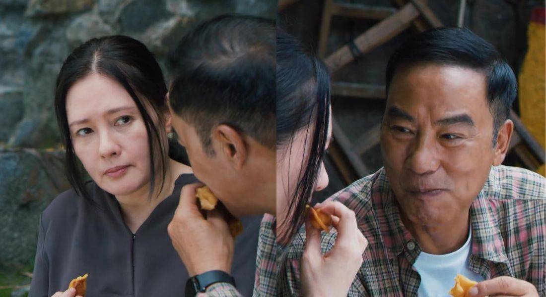 守誠者｜任達華街頭尋回失智李麗珍！預告退休只為1件事惹哭全網