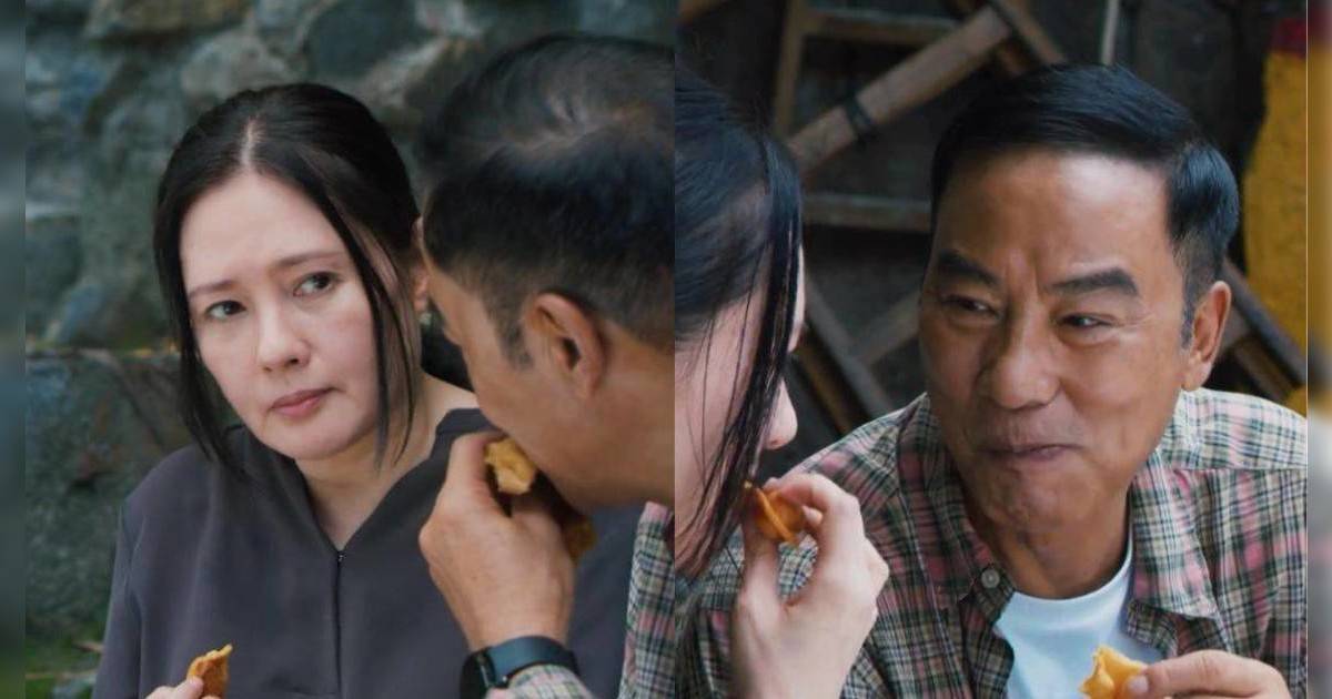 守誠者｜任達華街頭尋回失智李麗珍！預告退休只為1件事惹哭全網