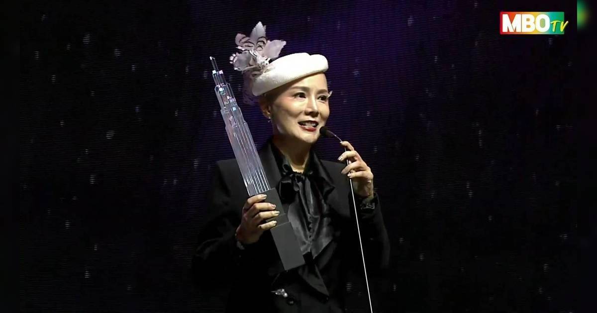 51歲吳文忻奪新城新人獎 感謝天使們助圓夢 零酬勞完成新歌