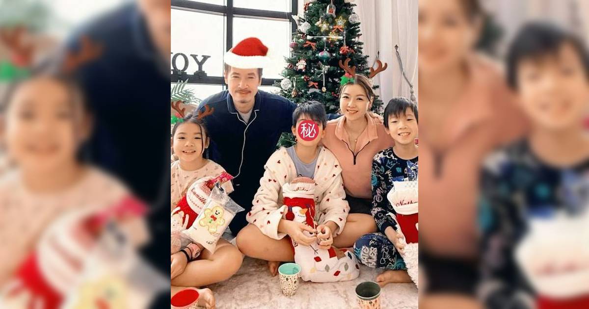 陳豪陳茵媺月租16萬搬半山 豪宅內貌首度曝光 12歲大仔神複製爸爸顏值