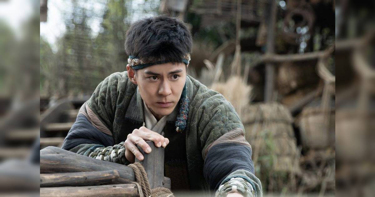 《尋秦記》項寶兒即是項羽？36歲朱鑑然背景起底 前度仲係女神級！