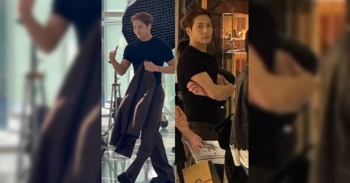 王嘉爾機場被捕獲展星味 一舉動網民激讚獲封「滿級人類」