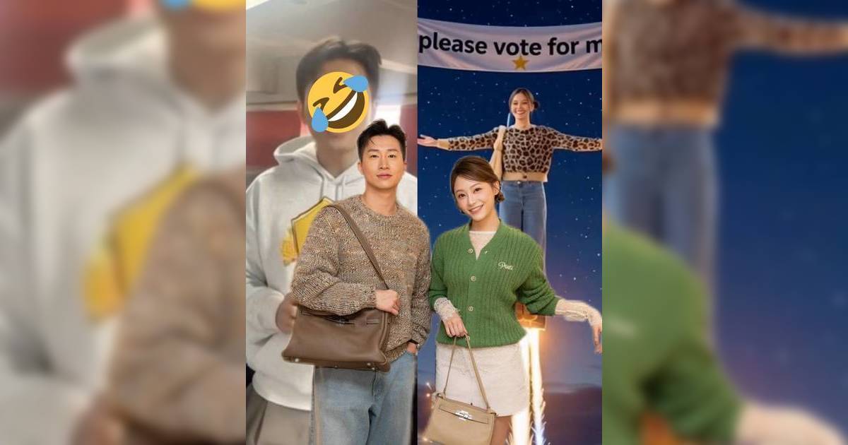 萬千星輝2025｜與葉蒨文AI拉票博到盡 曾展望變大眼遭女友恥笑