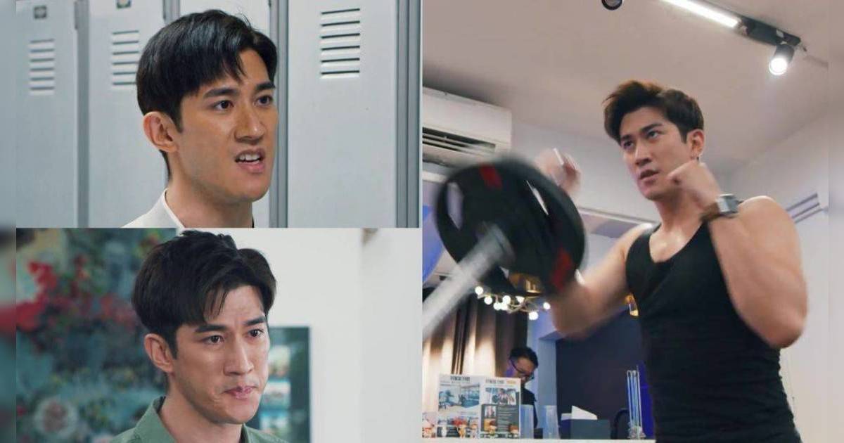 守誠者｜李治廷爆肌硬撼陳小春！崩潰痛哭揭心結 父子情極感人