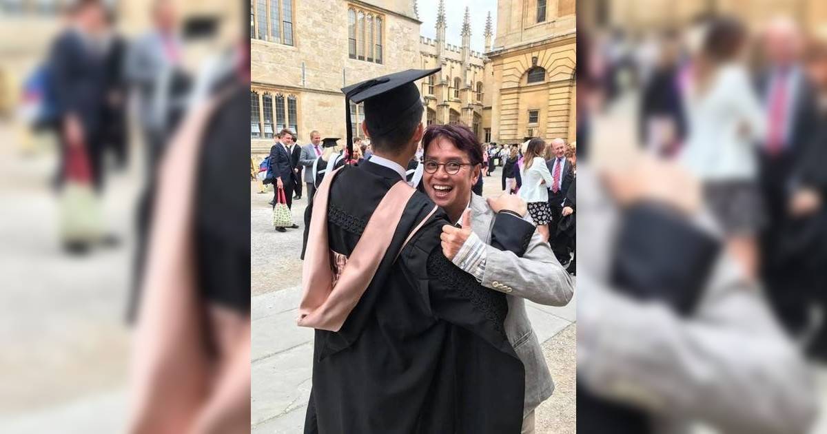 譚詠麟私生子秘密發達 牛津碩士搞加密貨幣 隱居加拿大年薪破百萬