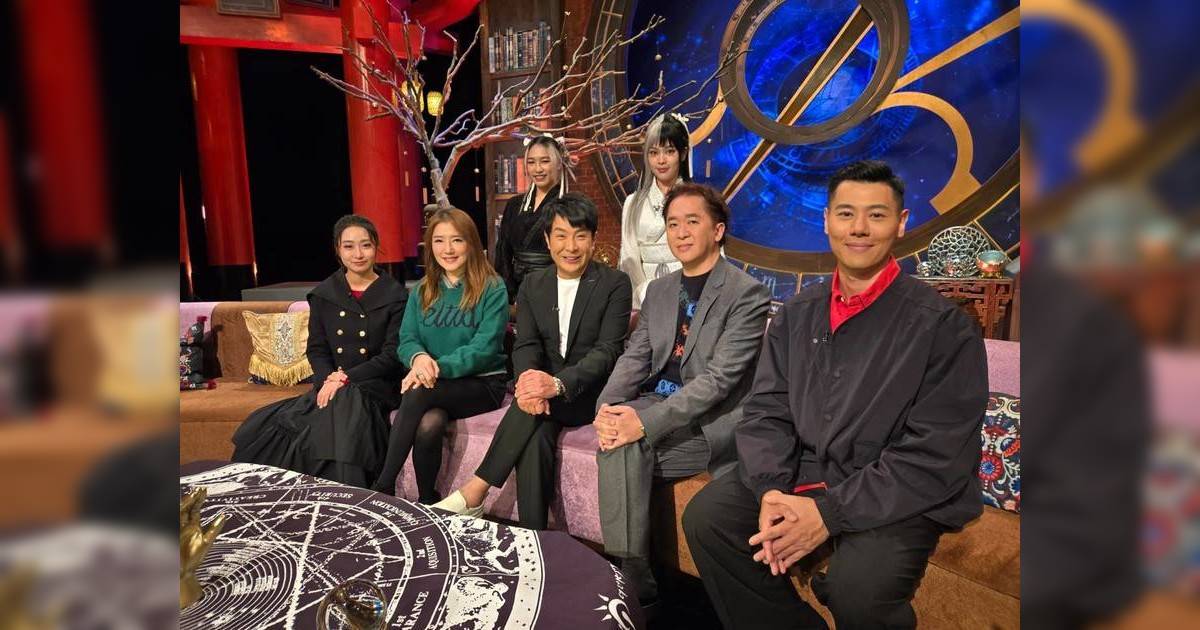 直播靈接觸｜梁思浩自爆靈力覺醒！日本猛鬼劇場竟同惡鬼講數嚇窒全場