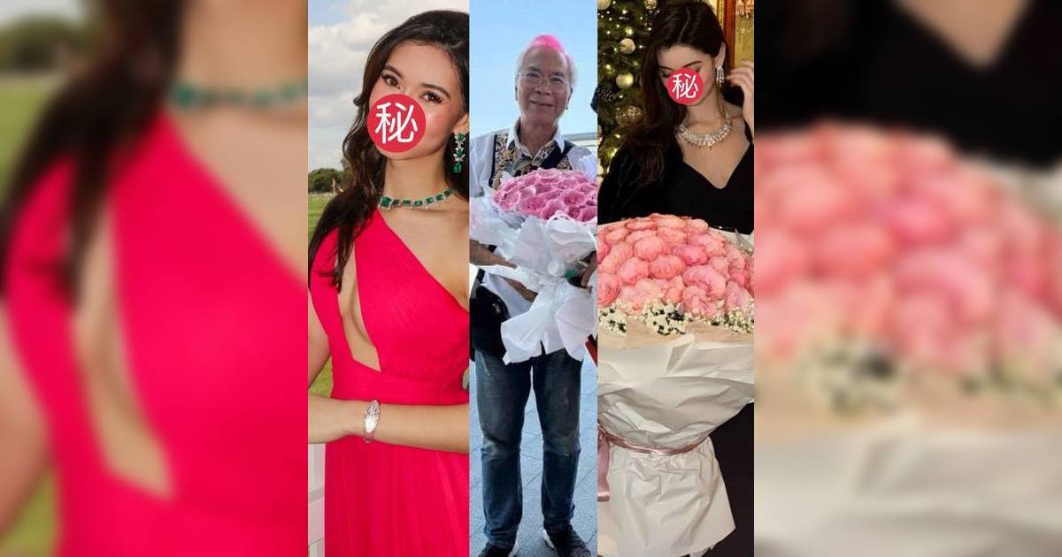 25歲李嘉欣師妹年尾公開戀情放閃 收花品味與李龍基相似引熱議