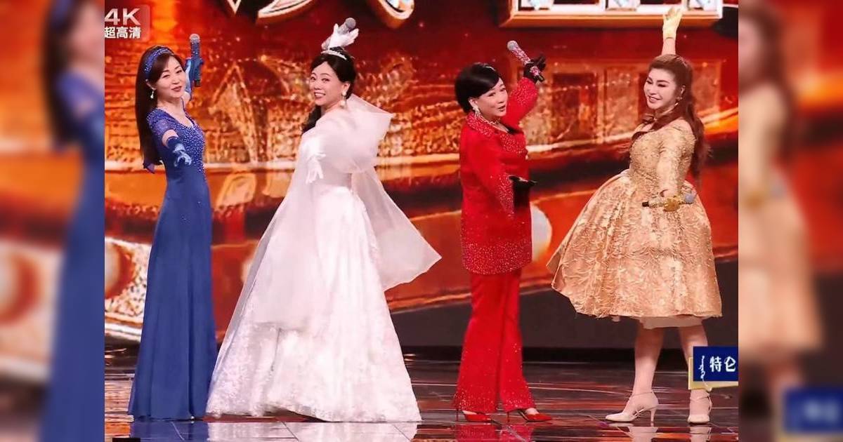 《我和春天有個約會》四姊妹30年首合體 蔡曉儀神隱多年驚喜現身跨年夜